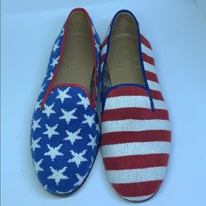 Stubbs & Wooten for Vineyard Vines Loafers, 8-1/2